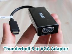  Adapter Thunderbolt 3 sang VGA 