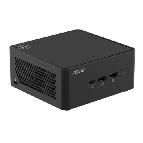 Ảnh minh họa PC Mini Asus NUC 15 Lite BNUC15CRLIP051C0 (Intel® U300 | 1x 8G DDR5 | 128GB | 2x HDMI 2.1 | 1x Type-C | Windows 11 Pro | VESA MOUNT) 2