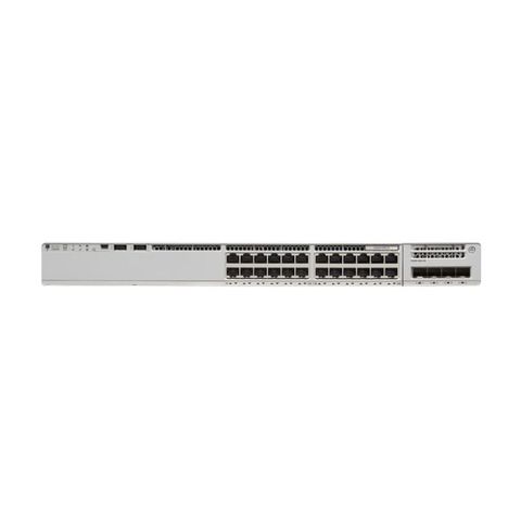 Switch Cisco C9300L-24T-4X-A Cisco C9300L 24 Ports GE, 4X10G uplinks