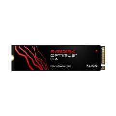  Ổ SSD SanDisk Optimus GX 7100 500GB – NVMe PCIe Gen4 x4 M.2 2280 
