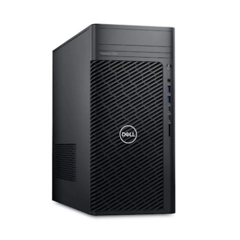 PC Dell Precision 3680 Tower (Intel Core i7-14700K/ 16GB DDR5/ 256GB + 1TB SSD/ Ubuntu)