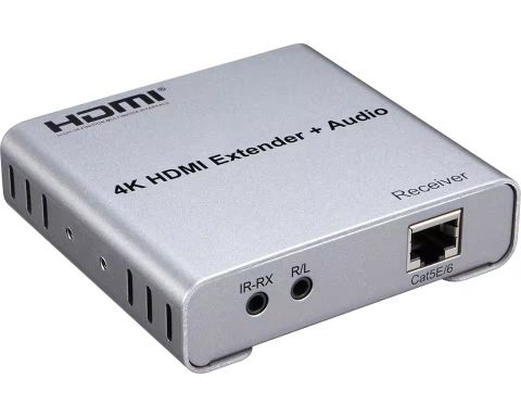 4K HDMI Extender 100m CAT6: Giải Pháp Rạp Hát Tại Nhà & Bảo Trì