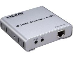  4K HDMI Extender 100m CAT6: Giải Pháp Rạp Hát Tại Nhà & Bảo Trì 
