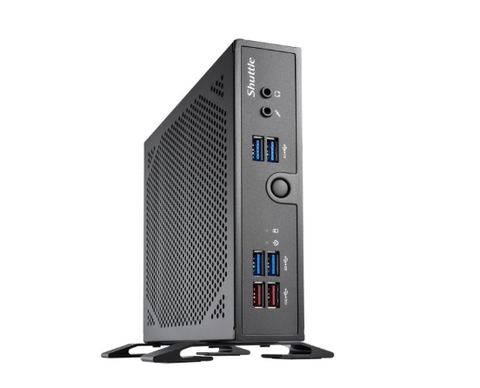 Máy Tính Mini Shuttle XPC Slim DS50 Series