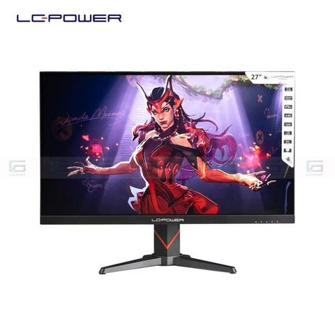 Màn hình Gaming LC-POWER LC-M27R