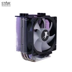  Tản Nhiệt CPU SSTC AC3H92 LED RGB – 3 Ống Đồng 6mm 