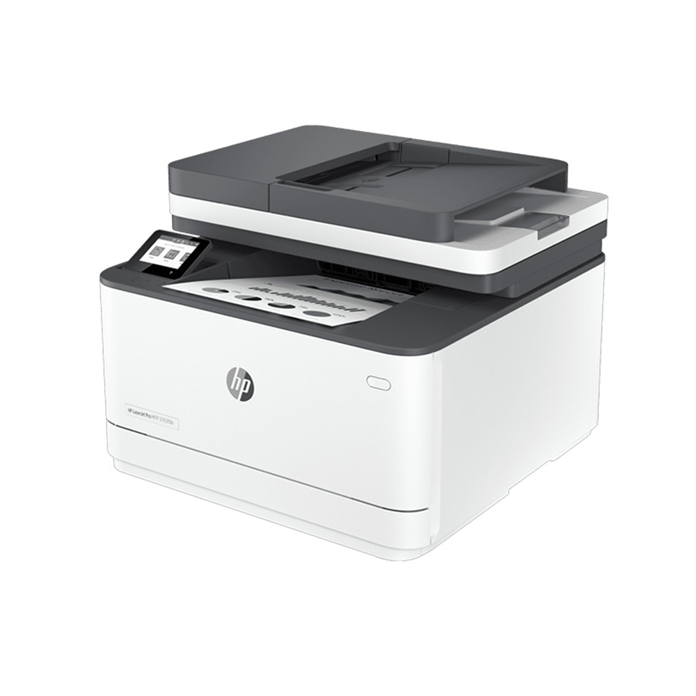 Ảnh minh họa Máy in đa chức năng HP Laserjet Pro MFP 3103fdn Printer,1Y WTY_3G631A (In đảo mặt| Copy| Scan| Fax| A4| A5| USB| LAN) 1