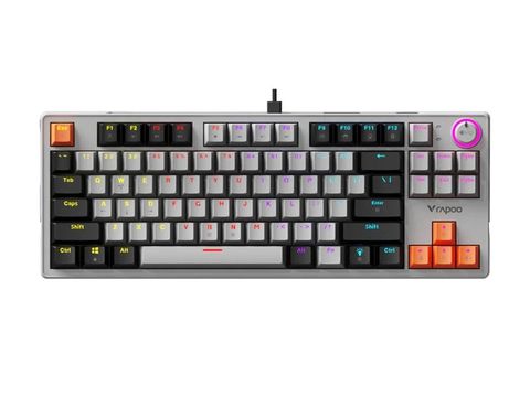 Bàn phím Gaming Rapoo V501 87