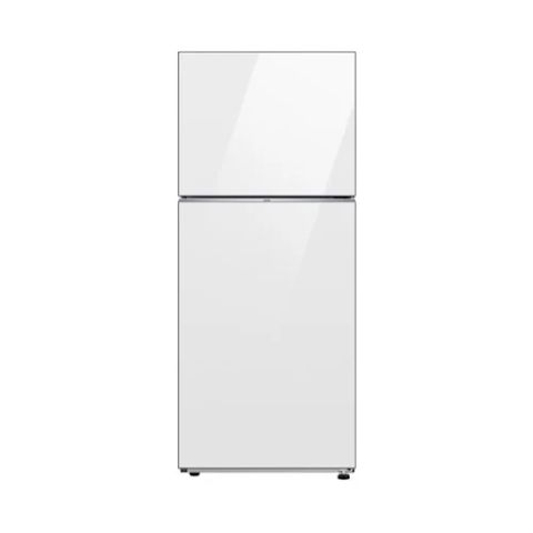 Tủ lạnh Bespoke Samsung Inverter 385 lít RT38CB668412SV (Trắng)
