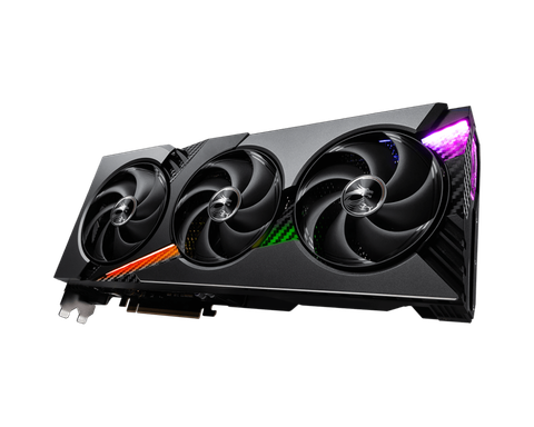 Card màn hình MSI GeForce RTX 5070 12G VANGUARD SOC