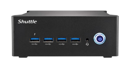 Máy Tính Mini Shuttle XPC Nano NT10H Series