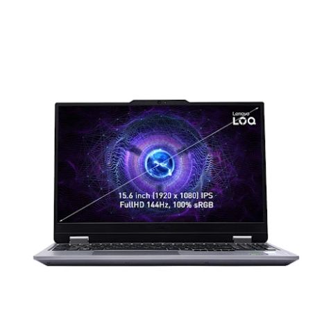 Laptop Lenovo LOQ 15IAX9 - 83GS001SVN (i5-12450HX/ RTX 2050 4GB/12GB/ 512GB/ Windows 11)