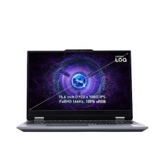  Laptop Lenovo LOQ 15IAX9 - 83GS001SVN (i5-12450HX/ RTX 2050 4GB/12GB/ 512GB/ Windows 11) 