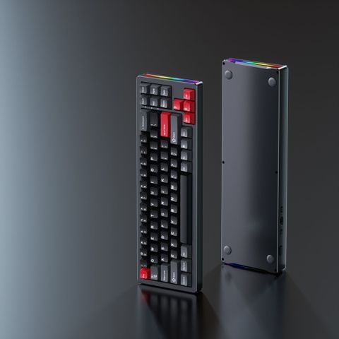 Bàn phím cơ M71 - Black