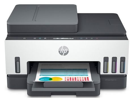 Máy in HP Smart Tank 750 All-in-One 6UU47A