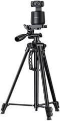  EMEET PIXY, 4K Dual-Lens AI Tracking | PTZ, Tripod 55.5in 