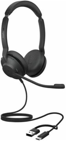 Tai nghe có dây Jabra Evolve2 30 SE
