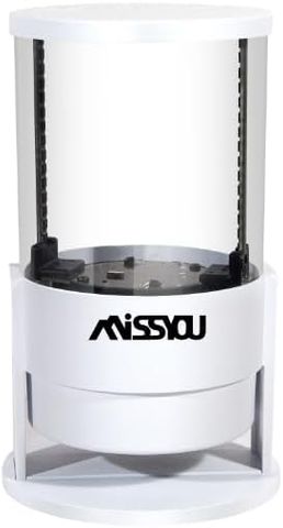Quạt chiếu ảnh ba chiều 3D Missyou, máy chiếu ảnh ba chiều 360°