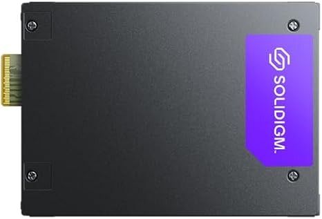 Solidigm D7-PS1030 Series - SSD - Enterprise - 12.8 TB