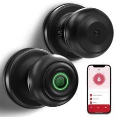  Khóa cửa vân tay Demax SL106 BL App Bluetooth 