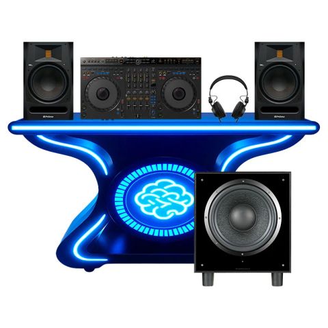 Dàn âm thanh DJ AlphaTheta DHD329 (AlphaTheta DDJ-GRV6)