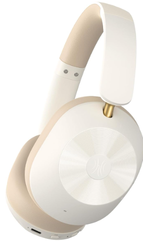 OneOdio Focus A5 White — chống ồn lai, Bluetooth 5.4, pin 75h, mic rõ, LDAC, chơi game.