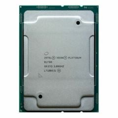  BỘ VI XỬ LÝ INTEL XEON PLATINUM 8173M (2.0GHz up to 3.5GHz, 28 nhân, 56 luồng, 38.5MB Cache) 