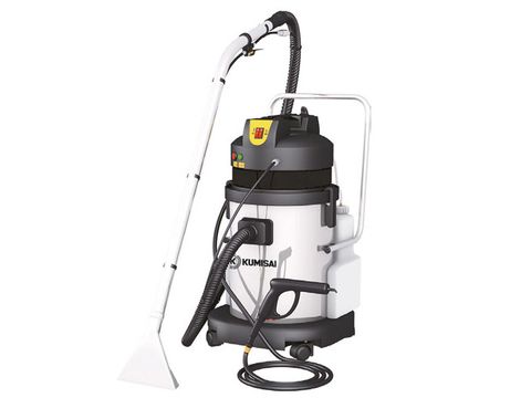 Máy giặt thảm phun hút hơi nước nóng Kumisai KMS-30ZQ