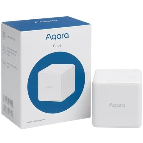 Thiết bị điều khiển ngữ cảnh thông minh Aqara Cube MFKZQ01LM