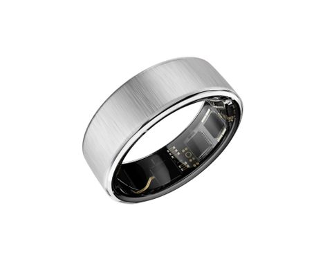 Ultrahuman Ring Rare Desert Snow – Nhẫn Thông Minh Cao Cấp Platinum