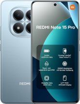  Xiaomi Redmi Note 15 Pro 4G – AMOLED 120Hz, Camera 200MP 