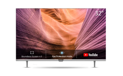 Smart Tivi Coocaa HD 32 inch WIFI 32S3U