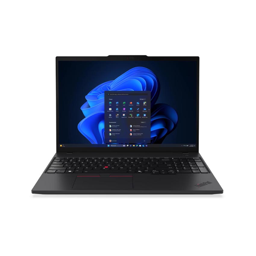 Laptop Lenovo Thinkpad T16 G2 21HHS1EM00 (i5 1335U/16GB RAM/1TB SSD/16 WUXGA/Win11Pro/Đen)(Hàng NK bảo hành tại HACOM)