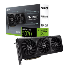  Card màn hình ASUS Prime GeForce RTX 5070 12GB GDDR7 (PRIME-RTX5070-12G) 