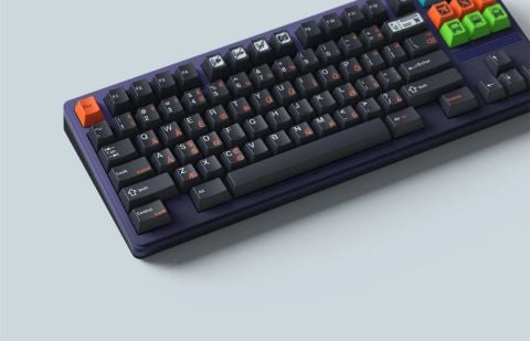JTK Flight Keyboard