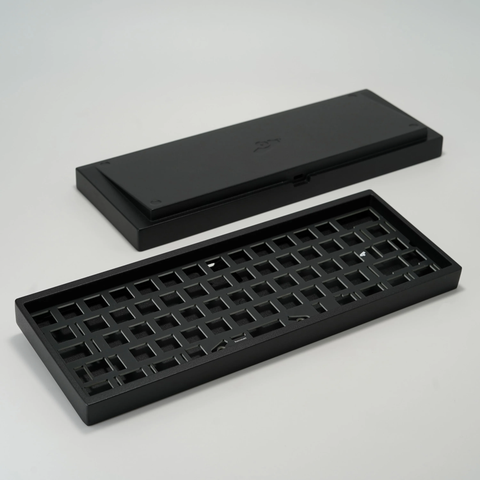 Bakeneko60 Keyboard - NG Black