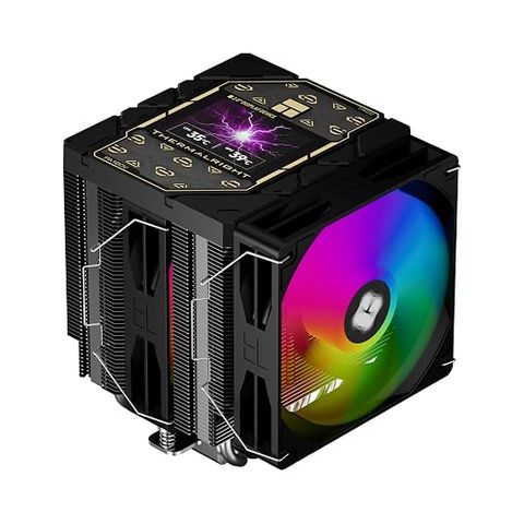 Tản Nhiệt CPU Thermalright Peerless Assassin 120 Vision ARGB Đen