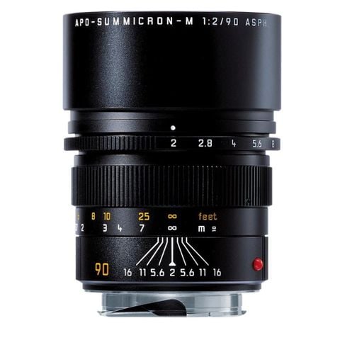 Leica APO-Summicron-M 90mm f/2 ASPH – Đỉnh cao chân dung