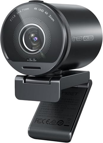 Webcam EMEET SmartCam S800 4K Cảm Biến 1/2