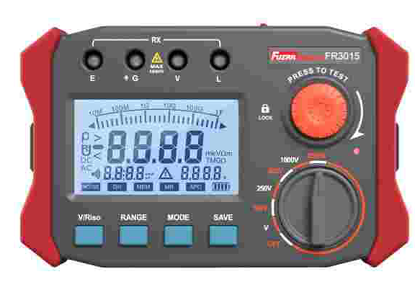 Máy đo điện trở cách điện FUZRR FR3015E