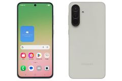  Điện thoại Samsung Galaxy A56 5G 8GB/256GB - Xám 