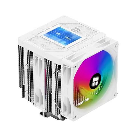 Tản Nhiệt CPU Thermalright Peerless Assassin 120 Vision ARGB Trắng