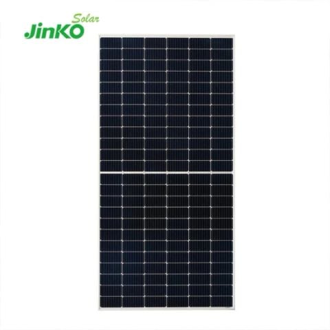 Tấm Pin Năng Lượng Mặt Trời JINKO 590W JKM590N-72HL4-V