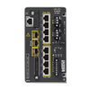 IE-3500-8P3S Cisco IE3500 Rugged Series switches, 8 x 1GE PoE+ up to