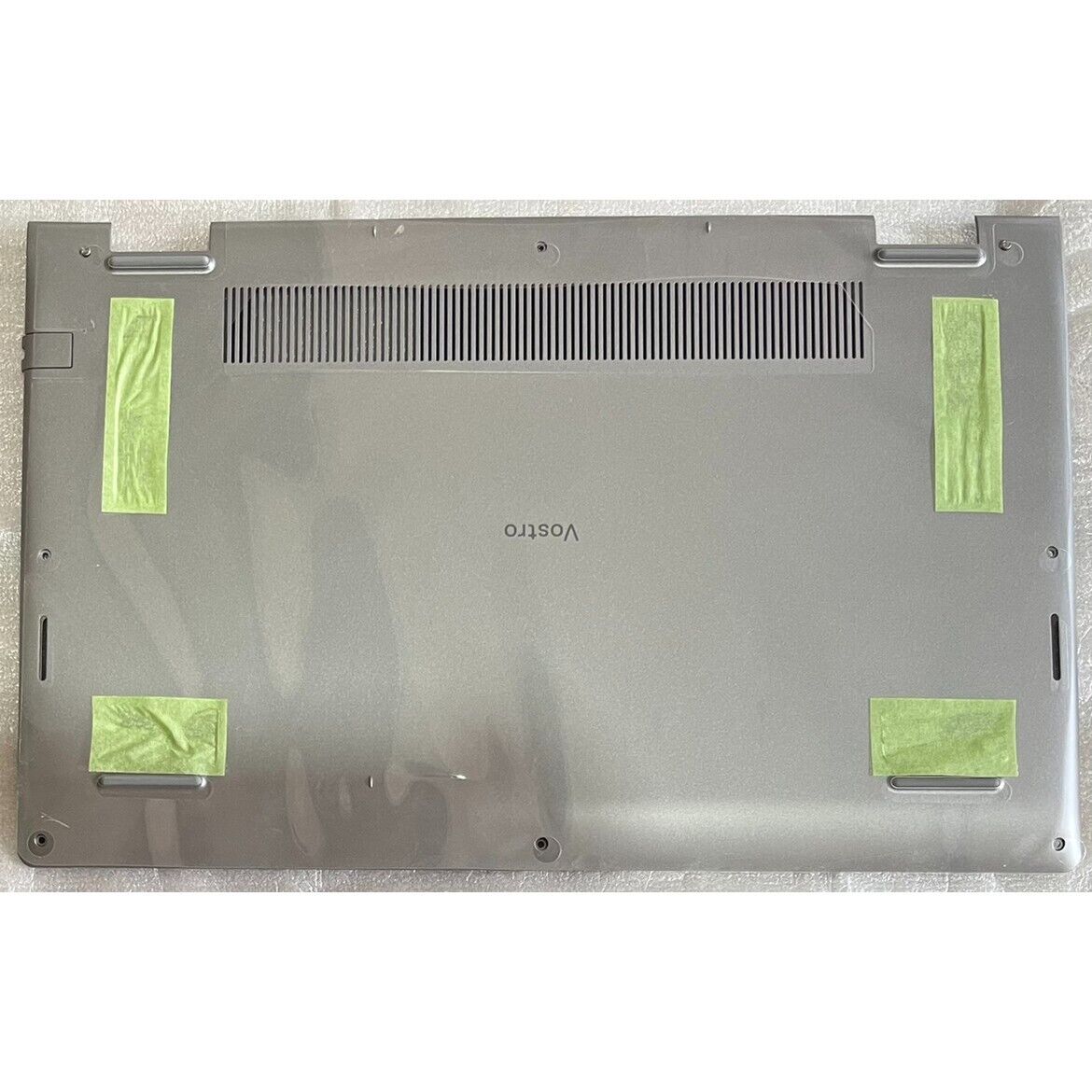 Vỏ laptop Dell Vostro 3510 3520 3525 Inspiron 15 3510 3511 3515 3520 – Vỏ D (Nắp đáy) Bạc Gen 11