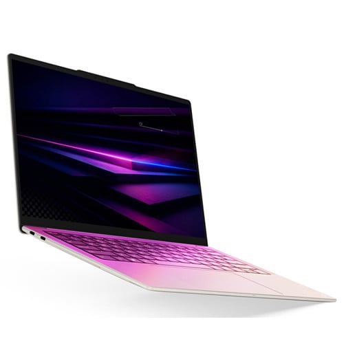 Ảnh minh họa Laptop Lenovo Yoga Slim 7 Ultra 14IPH11 83QK0015VN (Ultra 7 355 | 32GB | 1TB | Intel® Graphics | 14inch 2.8K OLED | Win 11 | Office | Trắng kem) 2