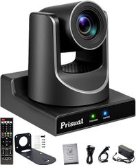  Camera PTZ Prisual AI Gen 5 Zoom Quang 30X PoE 3G-SDI HDMI USB 3.0 