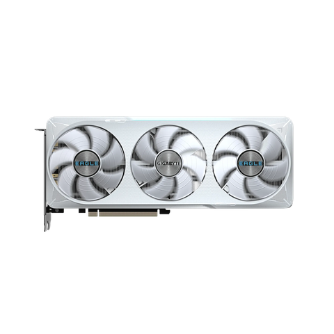 Card màn hình GIGABYTE GeForce RTX 5070 EAGLE OC ICE SFF 12G (GV-N5070EAGLEOC ICE-12GD)
