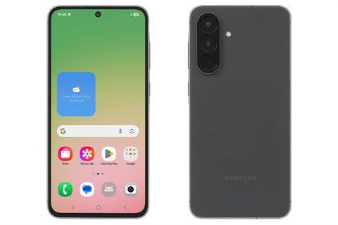 Điện thoại Samsung Galaxy A56 5G 8GB/256GB - Đen