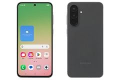  Điện thoại Samsung Galaxy A56 5G 8GB/256GB - Đen 